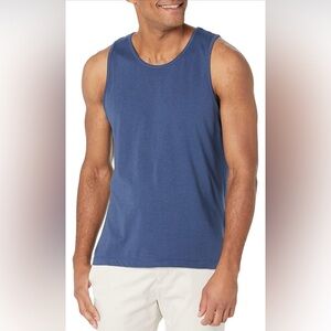 Amazon Essentials Slim-Fit Men's Tank - Casual Wear